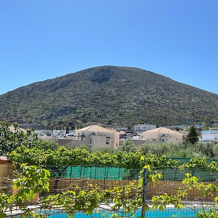 Hermes Casa Hersonissos Екстер'єр фото