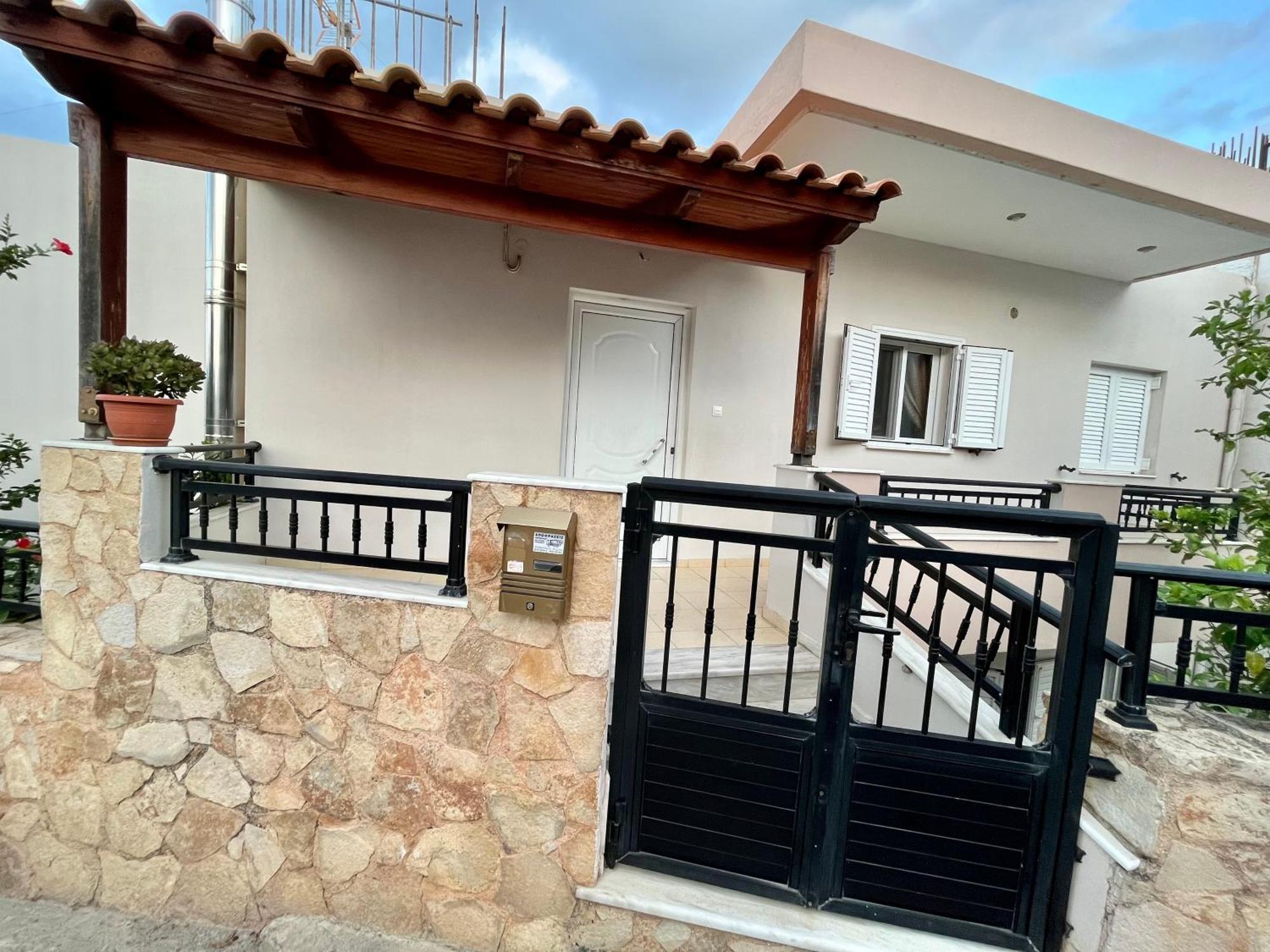Hermes Casa Hersonissos Екстер'єр фото