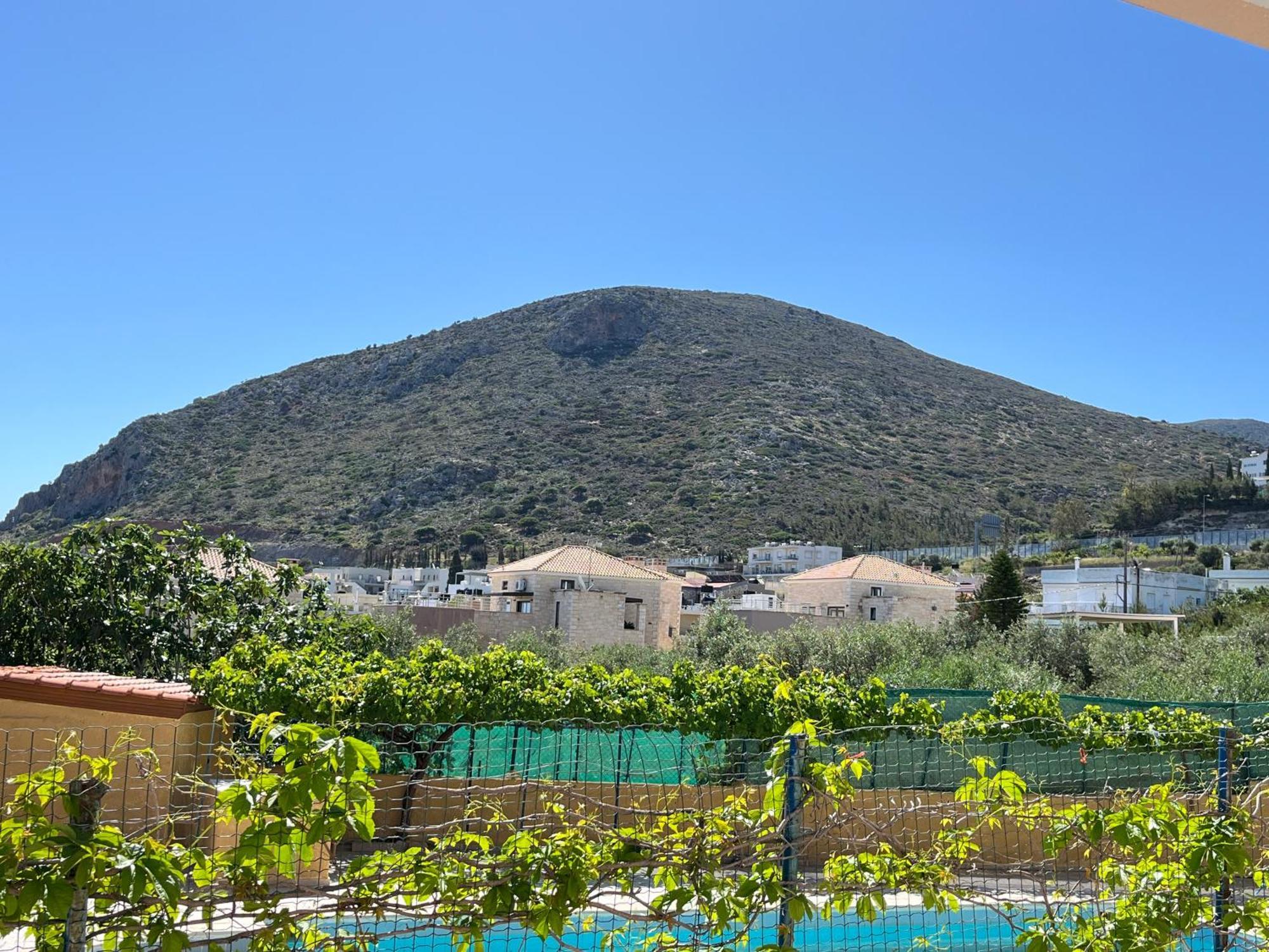 Hermes Casa Hersonissos Екстер'єр фото
